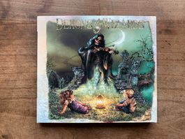 Demons & Wizards CD LMT Digipak Iced Earth Blind Guardian