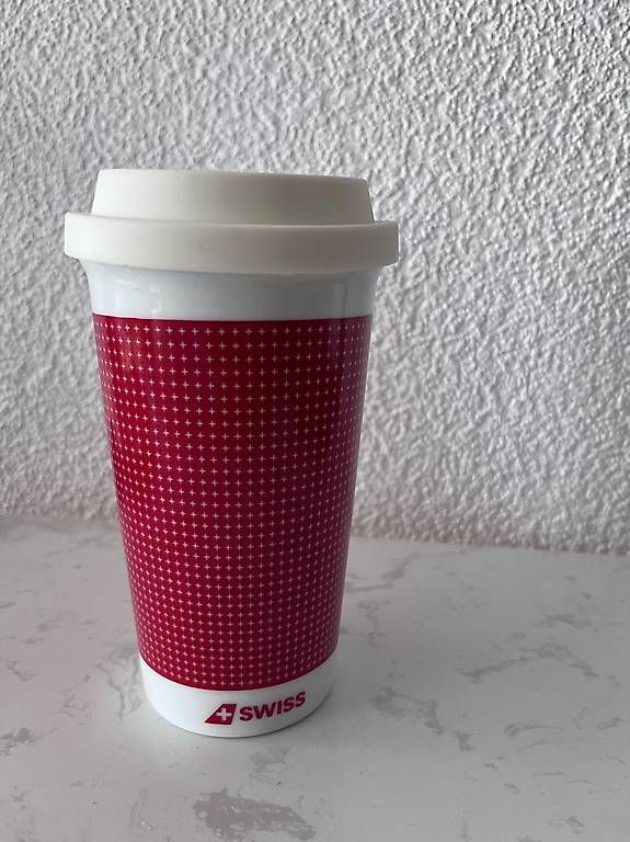 Tassen: SWISS Mug – Neu und originalverpackt aus Kloten von naz_2c9c