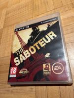 The Saboteur