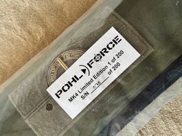 Pohl ForceMK 4 lim.Edition Nr 78 von 200 OVP NEU und benutzt