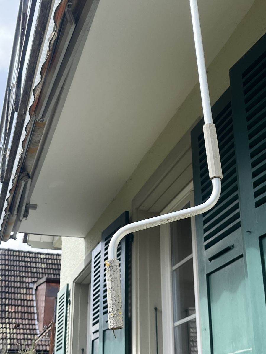 Tende da sole:  Sonnenstore Alt – Usato da Bern venduto da garben 2