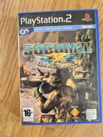 SOCOM II : U.S. Navy Seals PS2 - Jeu de guerre tactique!