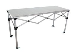 Gardeko Falttheke 200x74 Theke faltbar Bartheke Falttisch
