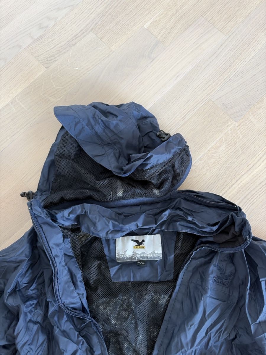 Salewa Giacche: Salewa Leichte Jacke, Winddicht, Grösse XS/44 – Usato da Au ZH venduto da eac_gm25 3