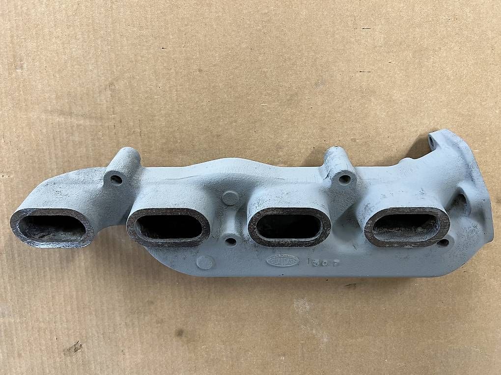 Sistemi di scarico: Triumph Dolomite Sprint Auspuffkollektor – Usato da Gontenschwil venduto da lot_qxr9 1