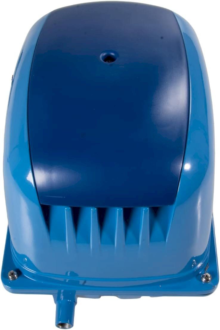Teiche & Zierbrunnen: AquaForte Luftpumpe AP-60 – Neu und originalverpackt aus Bottighofen von zaap 6