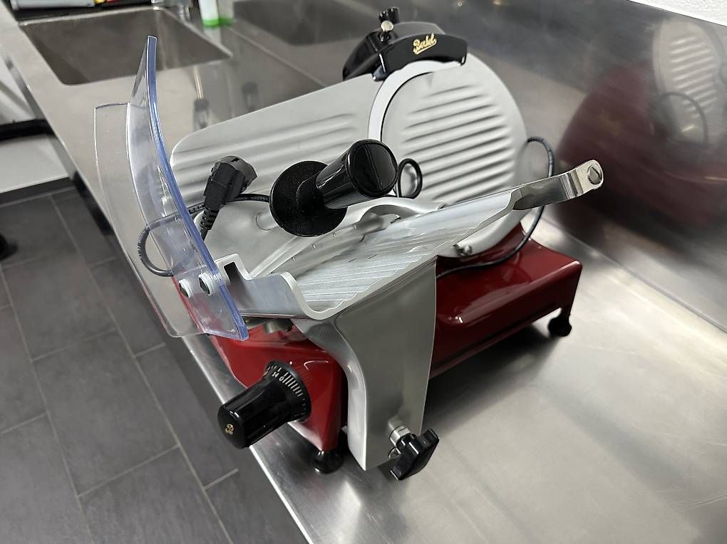 Berkel Elettrodomestici da cucina: Berkel Pro Line XS25 – Usato da Giffers venduto da Camcar 1