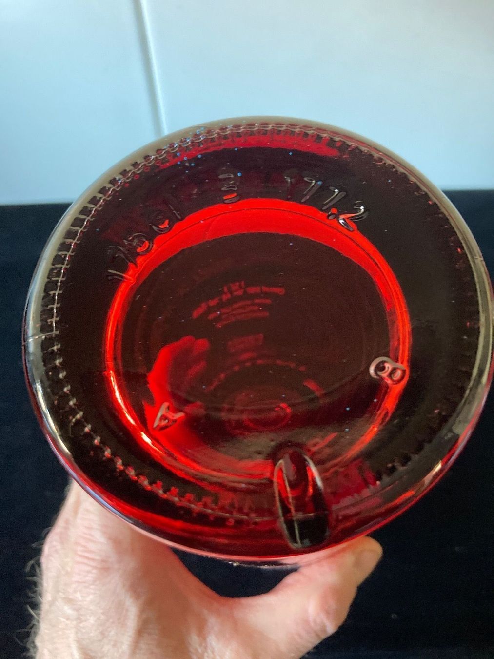 Altro: Leere Schweizer Vodka -Flasche 1, 75 L. – Usato da Zürich venduto da Chaeffeler 4