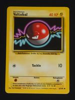 Pokémon Karte Voltobal 67/102 – Base Set