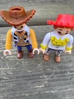 Jessie Woodie Figuren Playmobil x Disney Überraschungsei