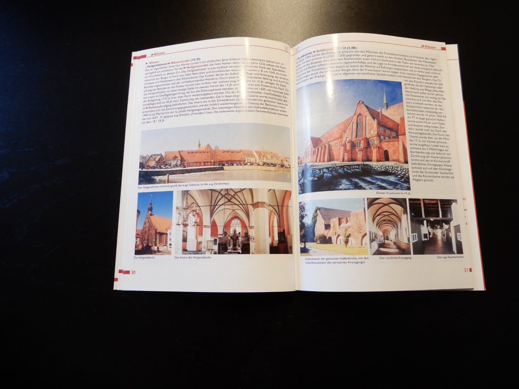 Libri: Stralsund Stadtführer mit historischen Bildern – Usato da Erstfeld venduto da Mario_boe0 3