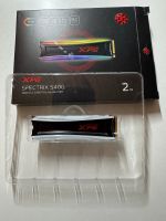 SSD ADATA XPG Spectrix RGB 2TB M.2 NVMe (98% - nur 255 Tage)