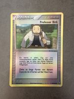 Pokémon Professor Birk 89/109 Reverse Holo 