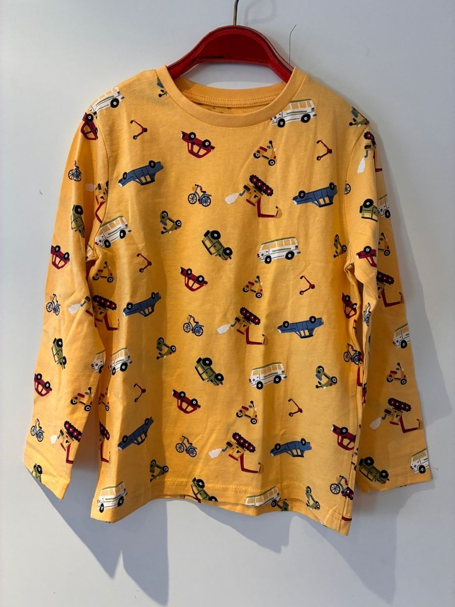 Maglioni & Felpe: Schönes Langarmshirt Gr. 122, Neu – Nuovo (secondo la descrizione) da Richterswil venduto da duffi326464