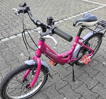 Velo Mustang Bike Mädchen, 18 Zoll, guter Zustand