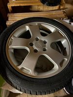 Original Audi A3 S line Winterräder  17 Zoll