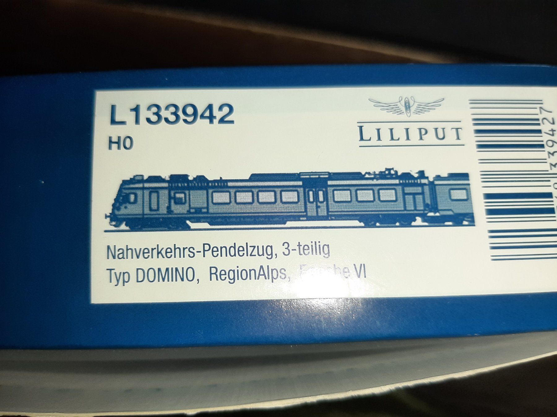 Roco Trains électriques: LILIPUT L133942 – Neuf avec emballage d'origine à Avully par RIVALIS 5