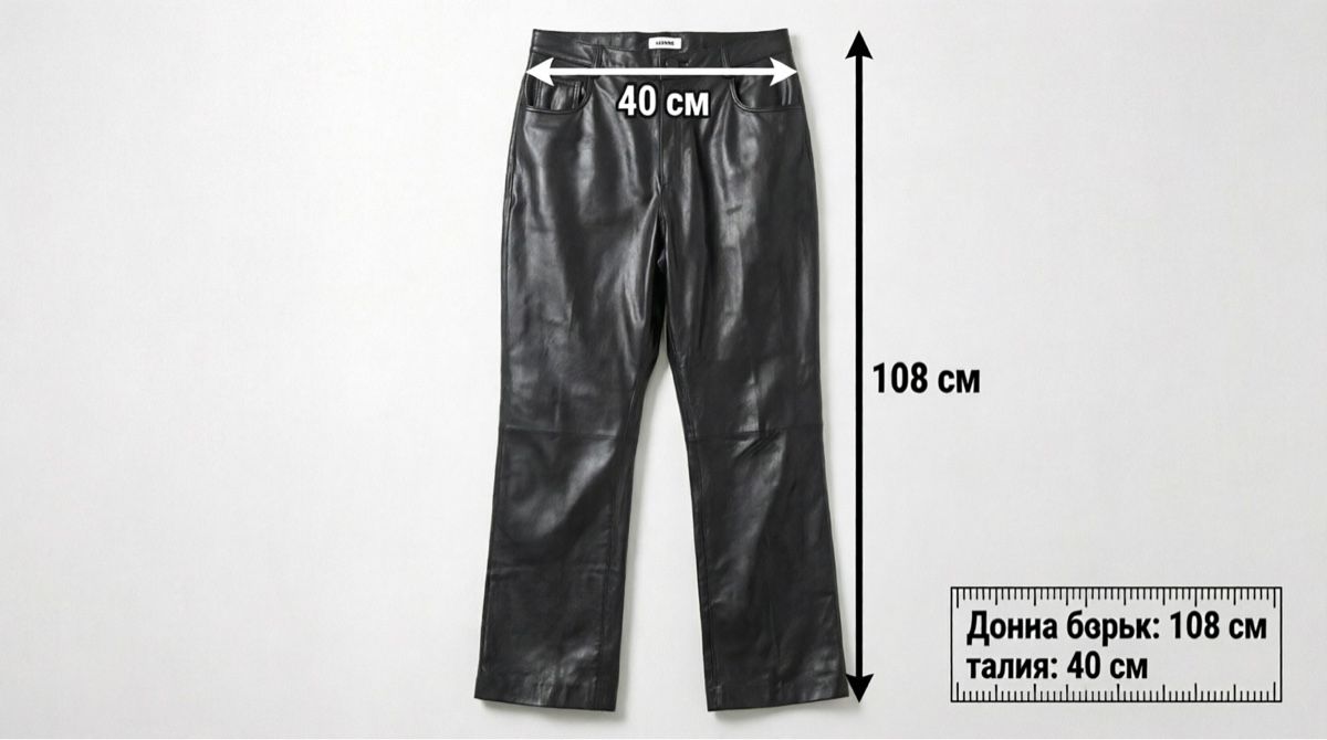 Sandro Pantaloni: Pantalone SANDRO 40.  – Usato da Bellinzona venduto da nat_j2w5 3