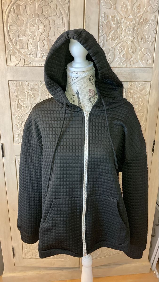 Maglioni & Felpe: Kapuzenjacke/Pulli mit Waffelstruktur, Gr.S nr.4 – Usato da Morschach venduto da leonie87