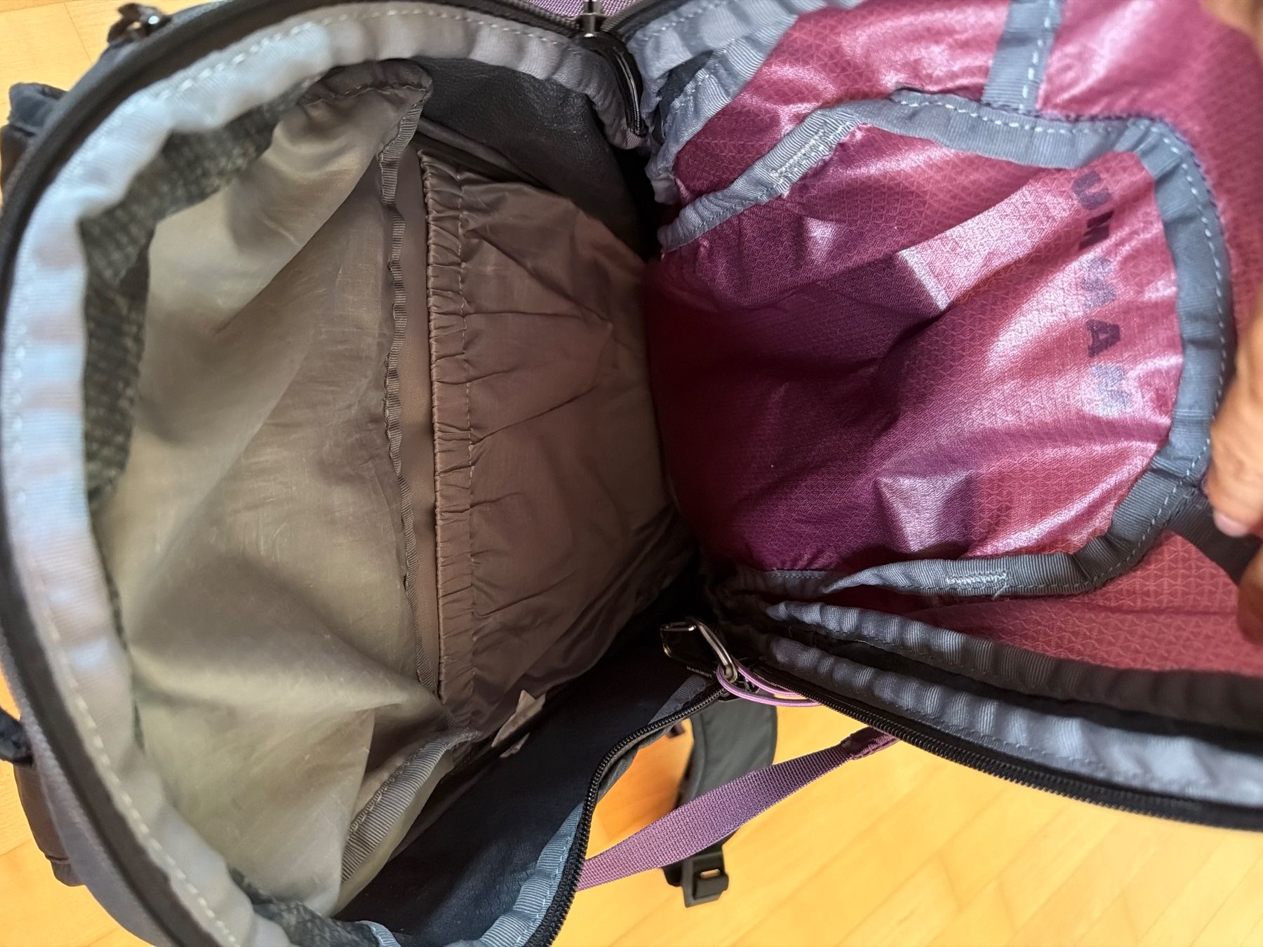 Mammut Rucksäcke: Mammut Wanderrucksack Lithium Speed 25 l – Gebraucht aus Schindellegi von soleya 5