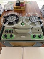 Revox 36D  Magnétophone à bandes vintage