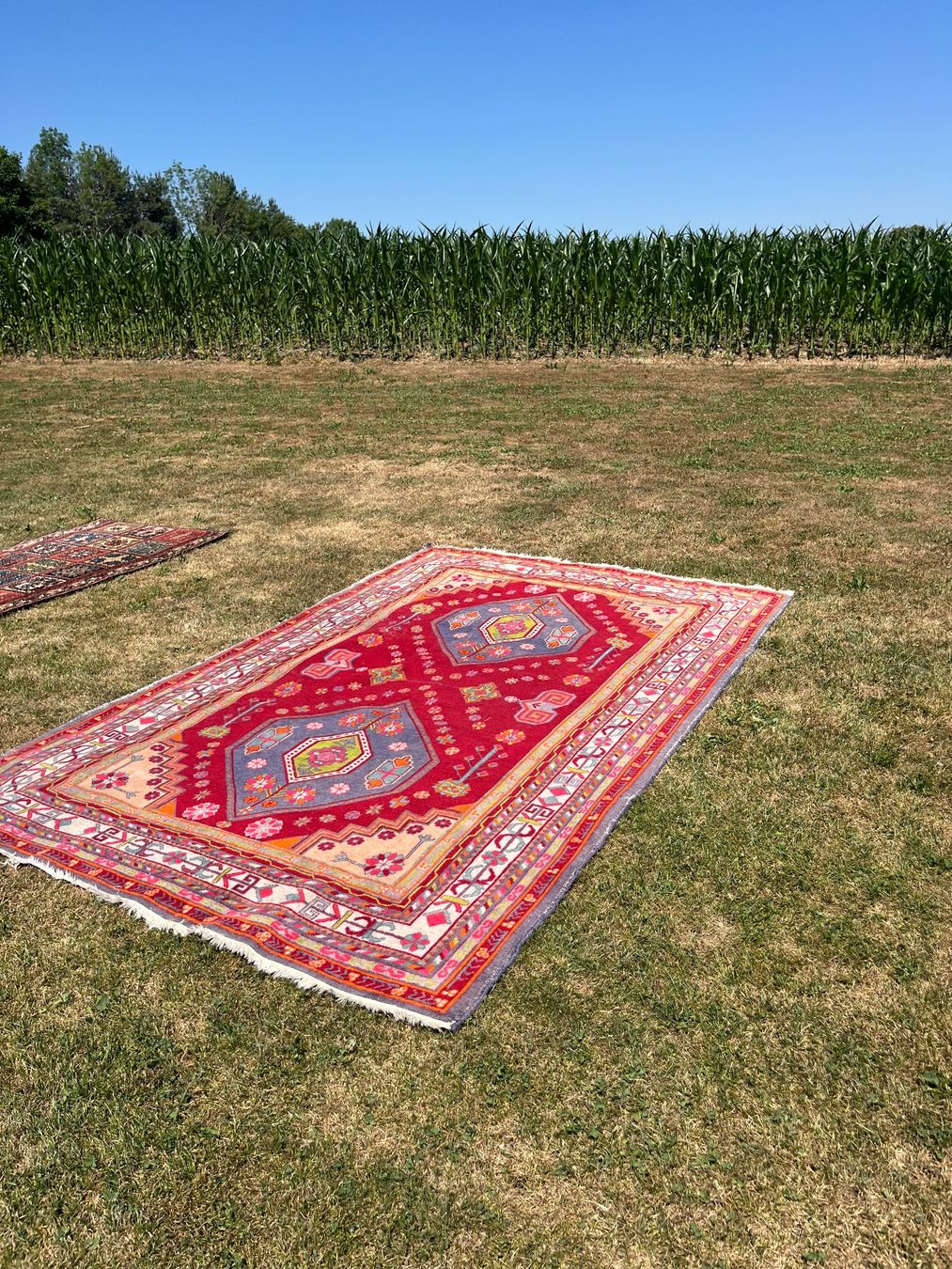Tapis: Orient Teppich Handgeknüpft – D'occasion à Allmendingen b. BE par juair 5