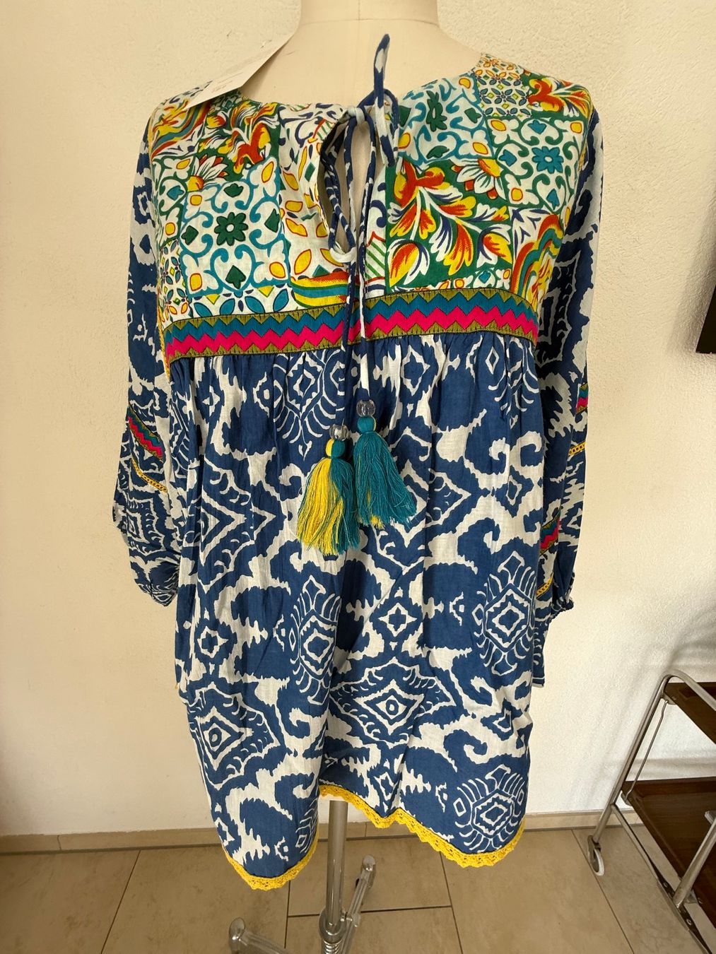 Tuniques: Neu Tunika Grösse 38/M – Neuf avec emballage d'origine à Kirchdorf AG par coco123 1