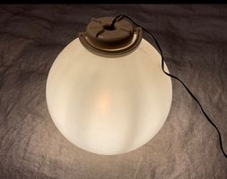 Italienische Vintage Tama Lampe von Isao Hosoe für Valenti