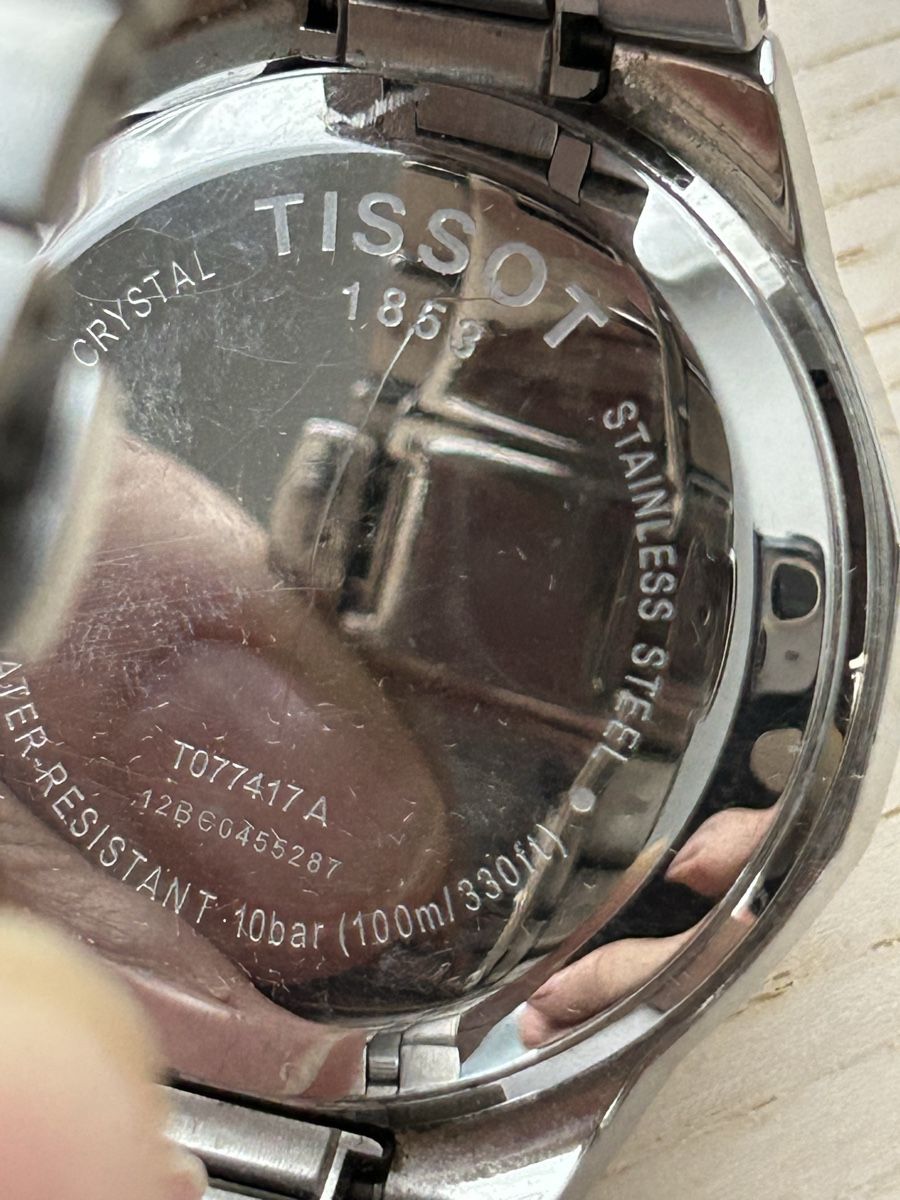Tissot Orologi: Tissot PRX T077417A – Usato da Matzingen venduto da AllinOneDtx 2