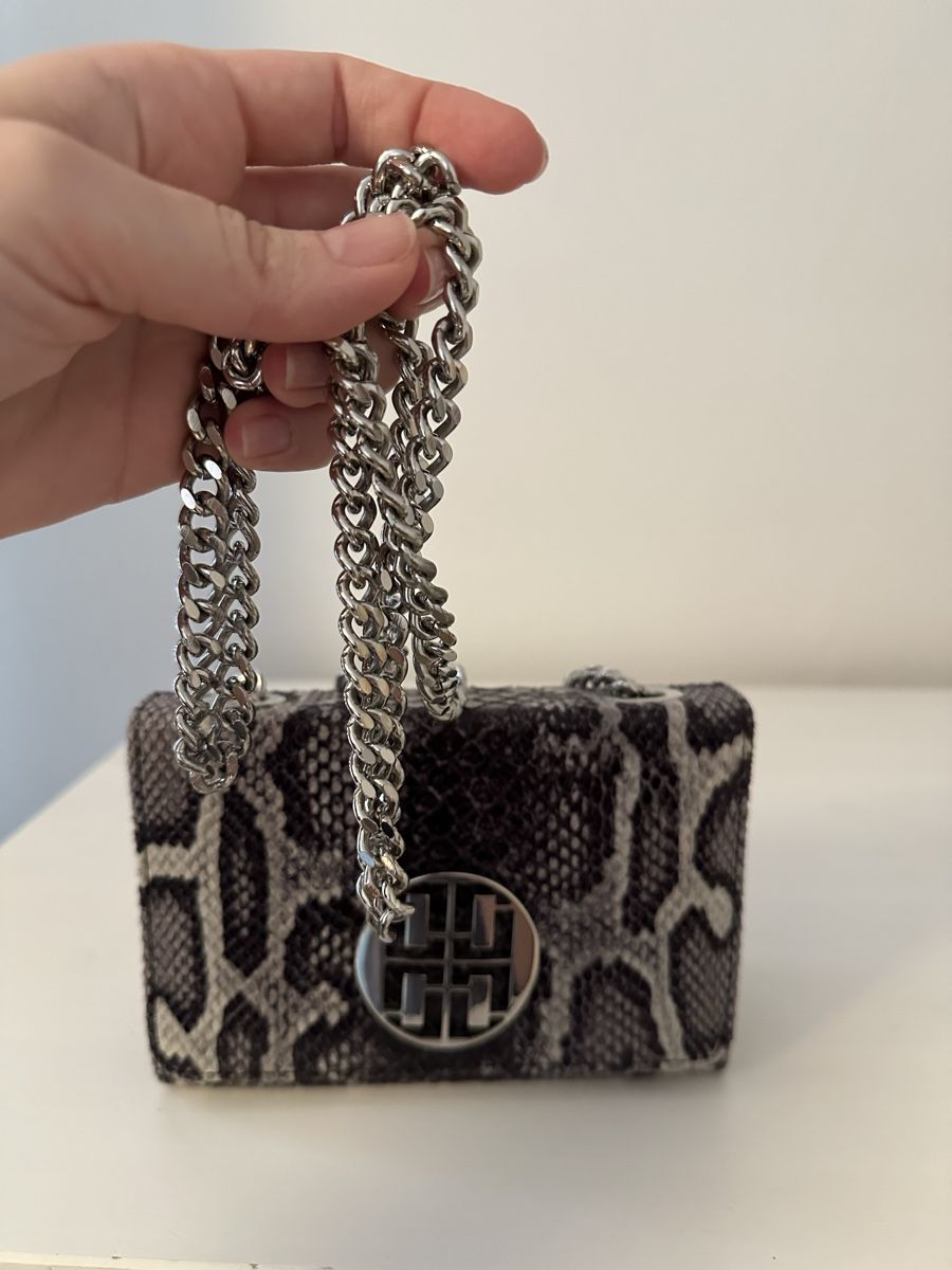 Borse da donna: Stylish Snakeskin Print Chain Mini Bag – Nuovo (secondo la descrizione) da Langnau am Albis venduto da vitaklimova 3