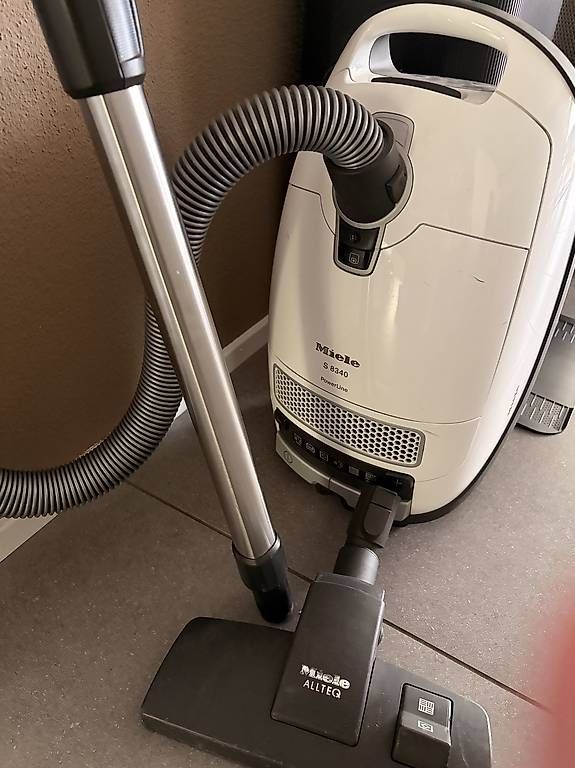 Aspirapolveri & Accessori: Miele S8340 – Usato da Hitzkirch venduto da DM_7