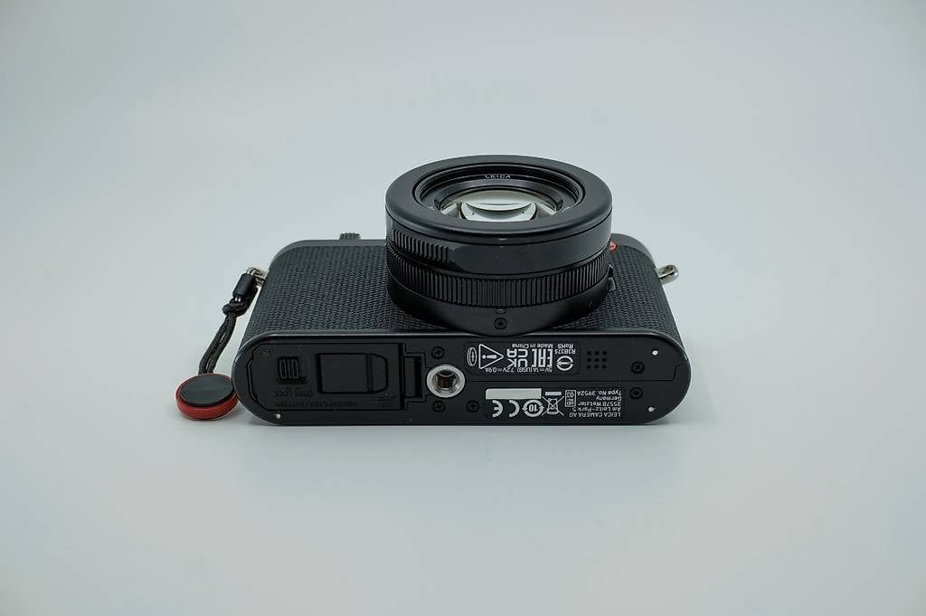Fotocamera: DLUX8 Leica mit Garantie – Usato da Obfelden venduto da toxilab 2