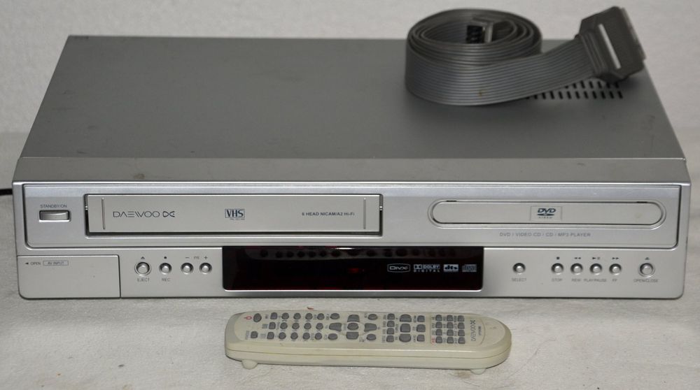 Combo DVD/ VHS Daewoo SF9310s Kaufen auf Ricardo