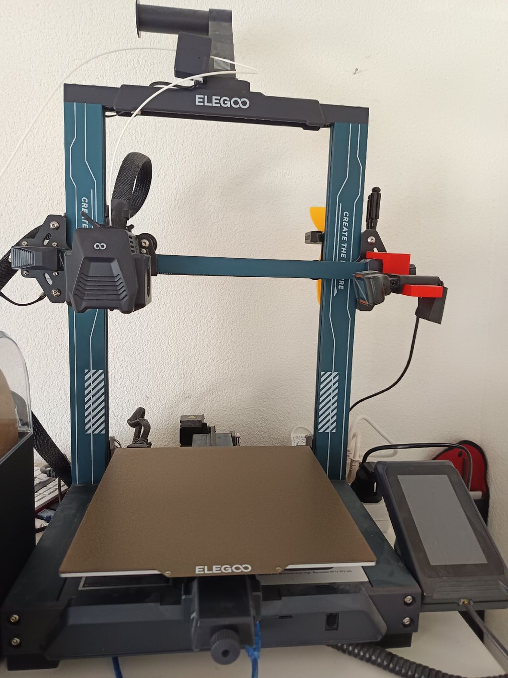 Elegoo Imprimante 3D: ELEGOO Neptune 3 Pro - 3D Drucker - Versand – D'occasion à Horw par Wasserauge