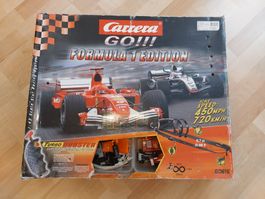 Carrera GO!!! Formel 1 Rennbahn – Set mit Autos & Zubehör