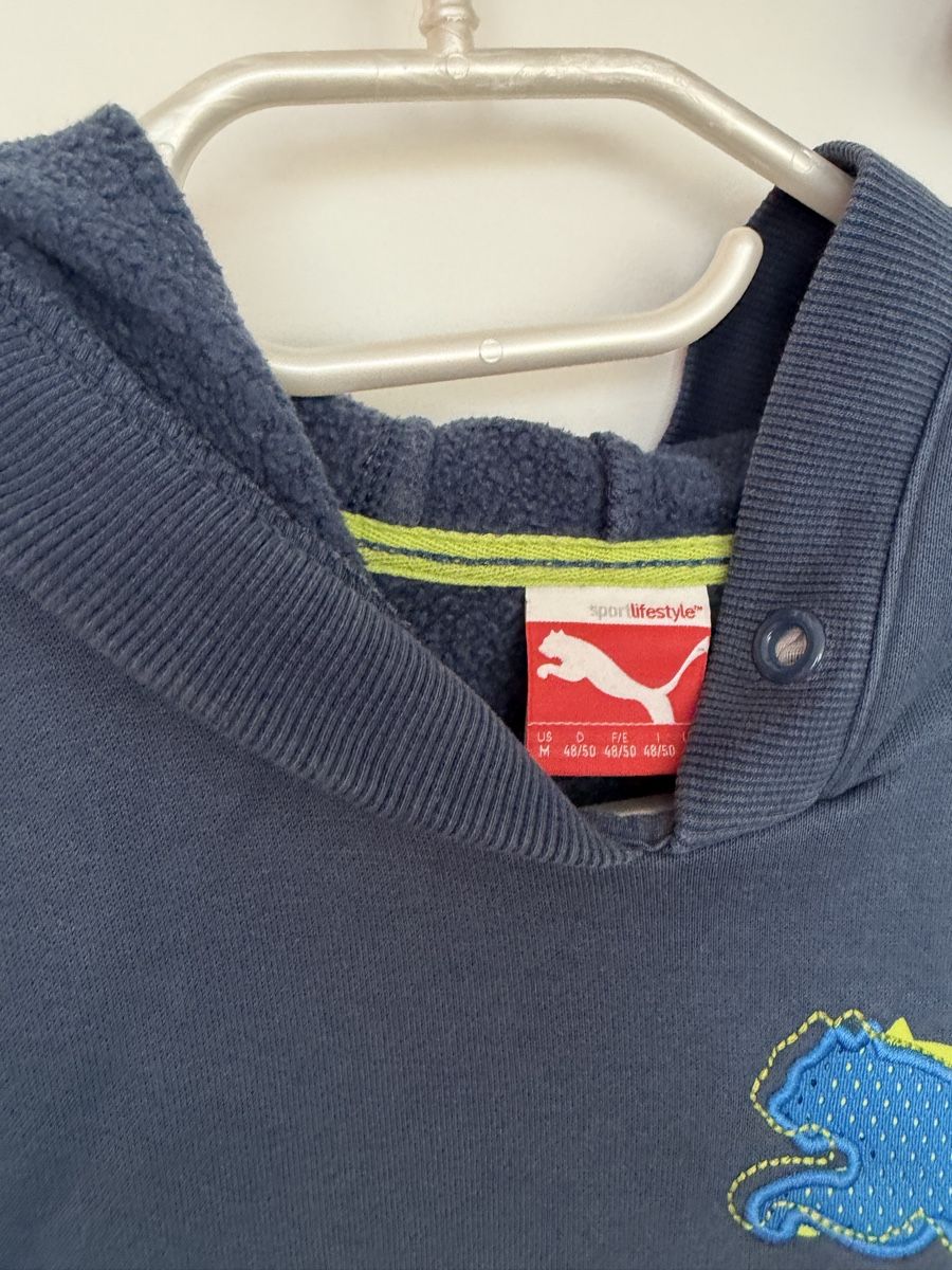 Puma Pullover & Sweatshirts: Puma Kaputzenpullover – Gebraucht aus Schwyz von sam_st6x 1
