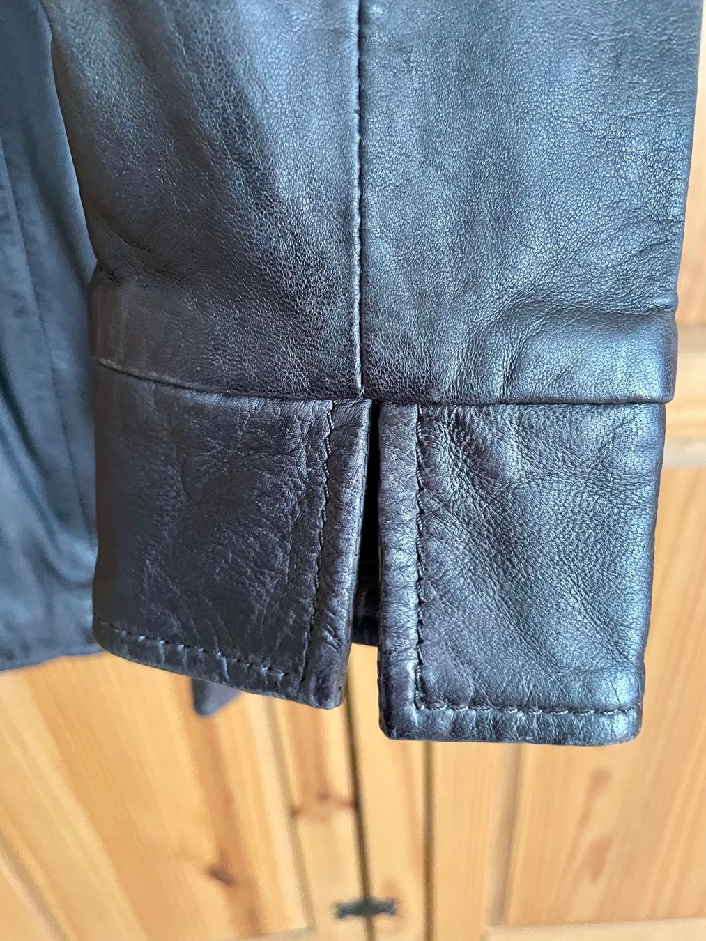Giacche: Lederjacke von Punchball, Anthrazit, Gr. 36-38 – Usato da Weingarten-Kalth venduto da ana_tim 6
