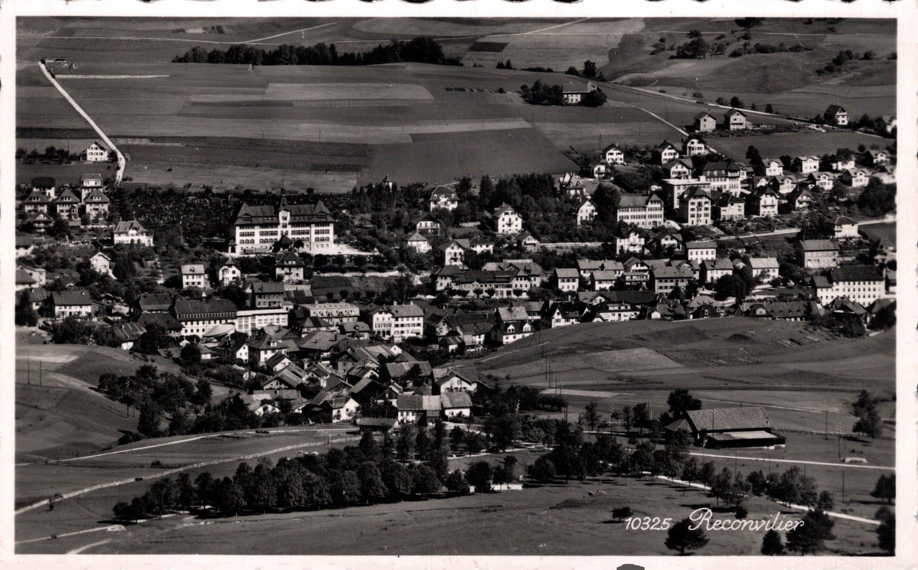 Cartes postales: Reconvilier – D'occasion à Bronschhofen par Astore
