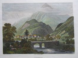 AMSTEG  AQUATINTA