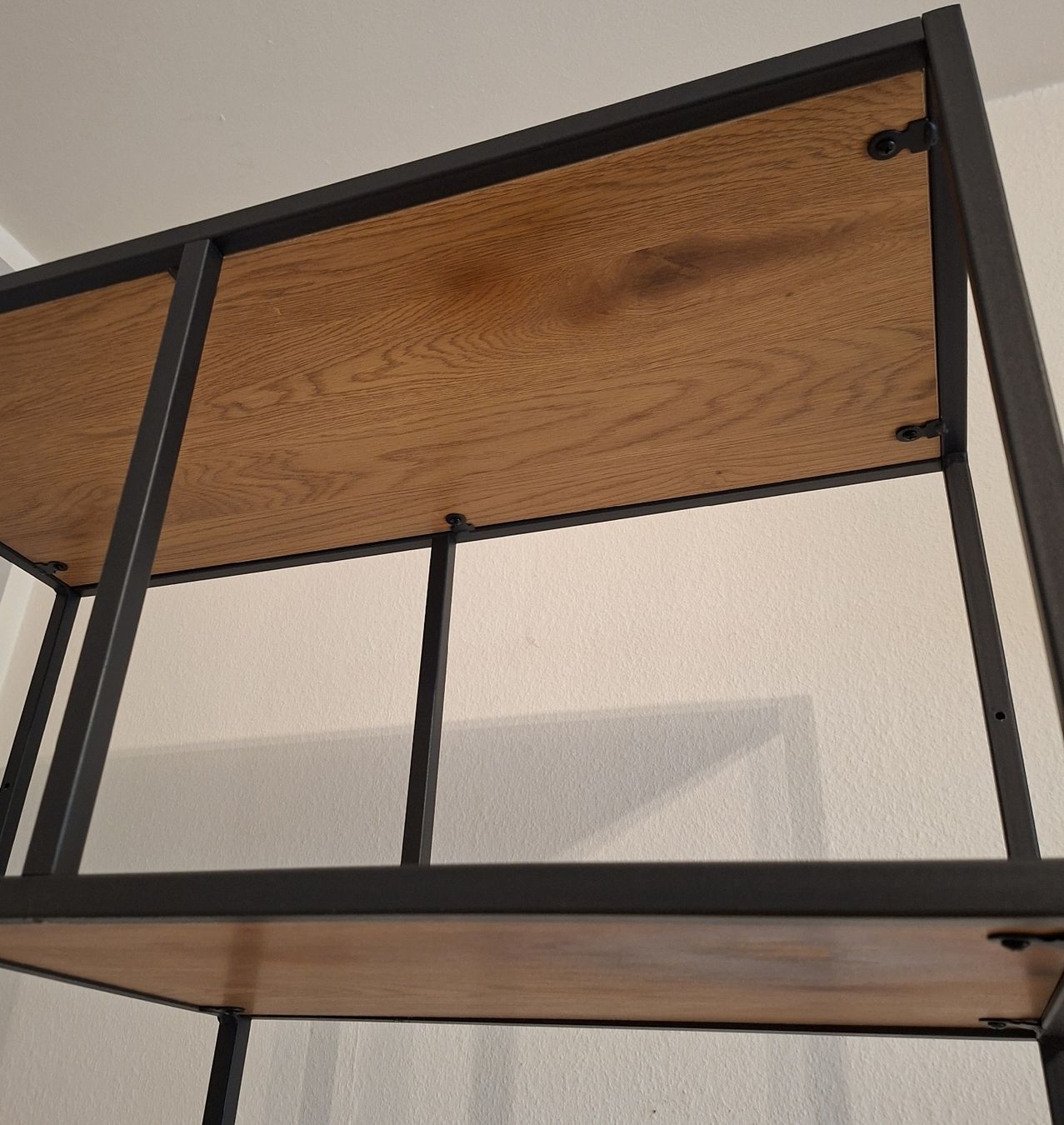 Scaffali: Modernes Regal in Holzoptik – Usato da Zürich venduto da SherlockWatson 3