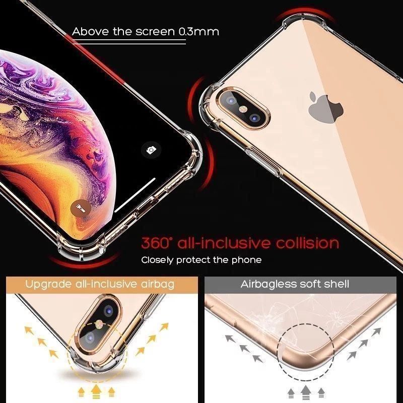 Cover & Protezioni schermo: Hülle TPU Cover Case Iphone 11 Pro – Nuovo e nell'imballaggio originale da Schlieren venduto da yan_m9ss 1