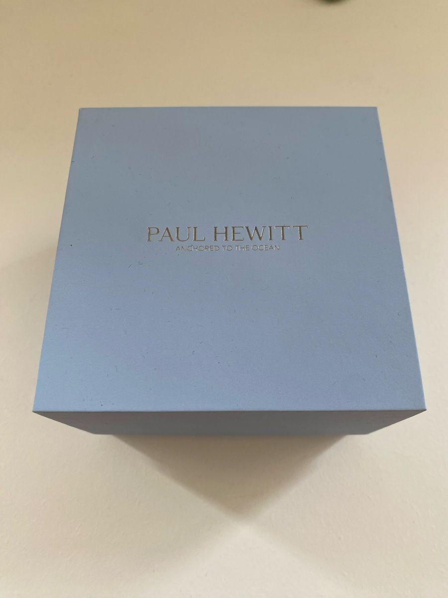 Paul Hewitt Orologi: Paul Hewitt Uhr – Usato da Zürich venduto da Vi_b 3