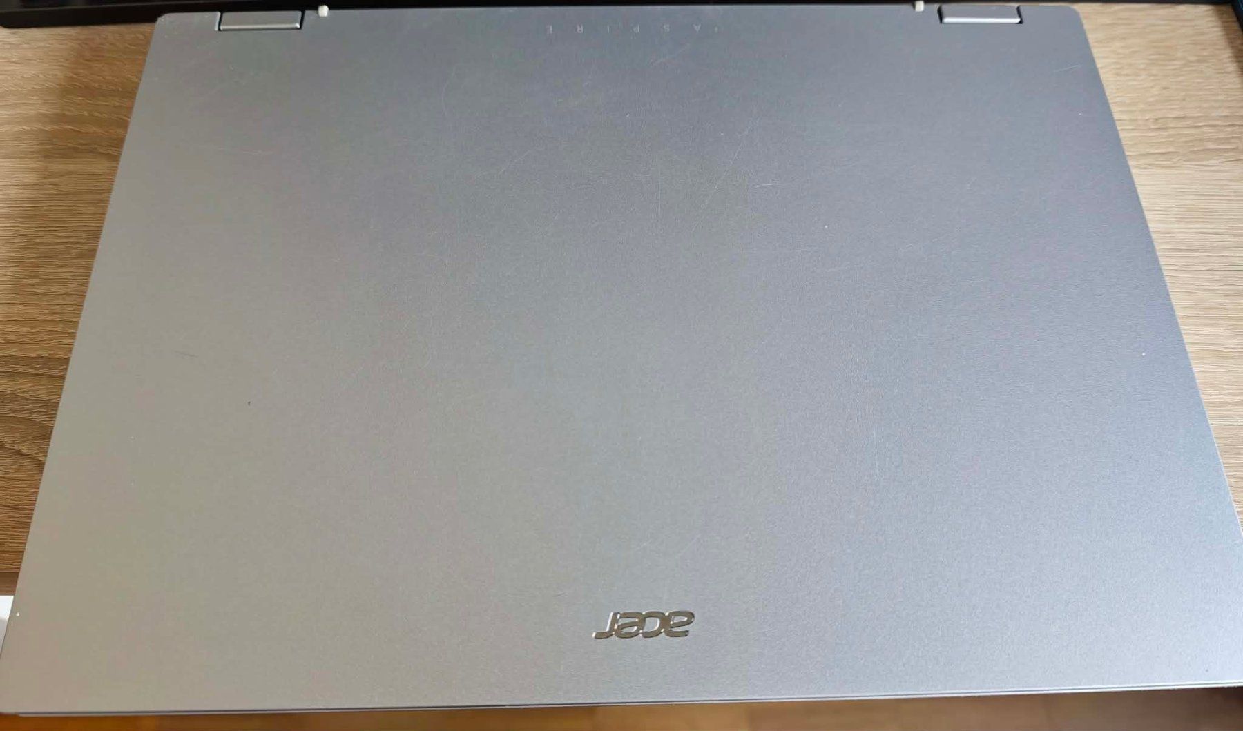 Acer Notebook: Aspire 3 Spin 14 – Usato da Arlesheim venduto da lelittu 4