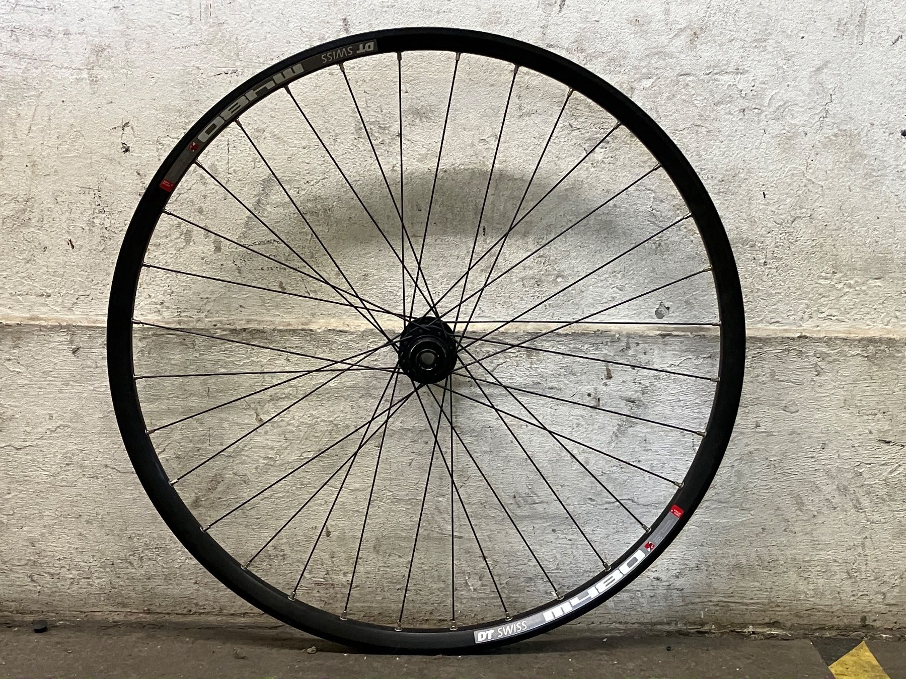 Pneumatici & Ruote complete: neues DT Swiss Laufrad 26" – Nuovo (secondo la descrizione) da Burgdorf venduto da intact-Velowerkstatt