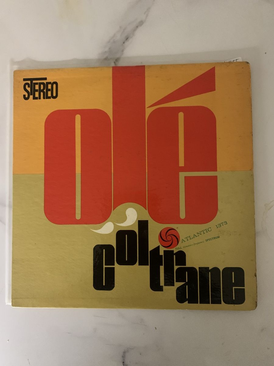 Dischi in vinile: John Coltrane(Freddie Hubbard)/Olé – Usato da lausanne venduto da Ccheche