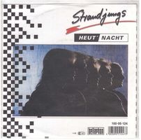 Strandjungs  --  Heut Nacht  Single7