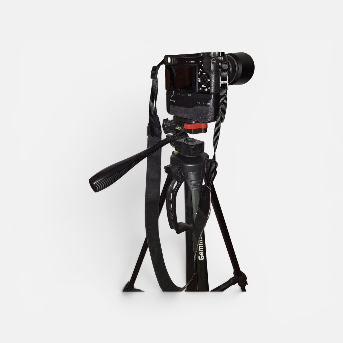 Sony Kamera: Sony Alpha A6100 + Sony E 55-210mm  – Gebraucht aus Danis von per_5y7f 2