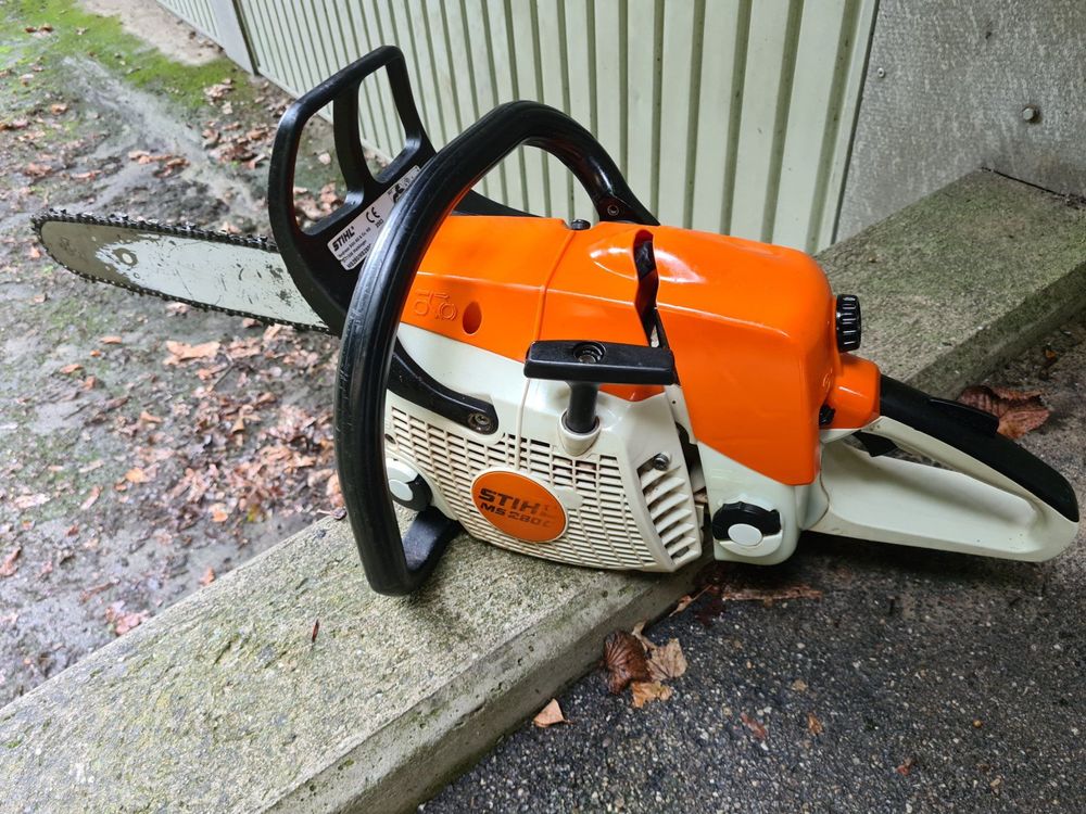 Stihl ms 280 deals c