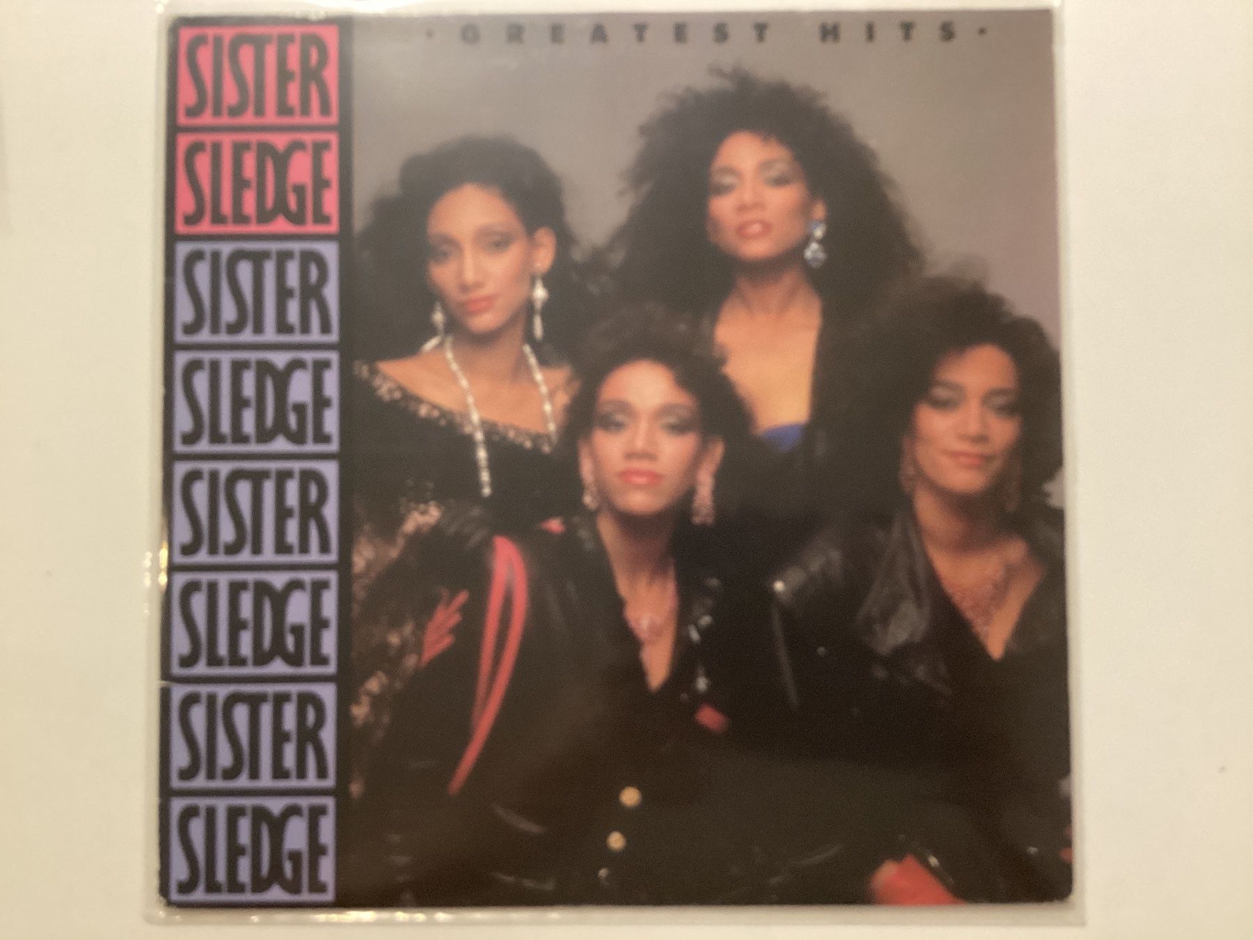 Dischi in vinile: Sister Sledge LP - Greatest Hits – Usato da Gutenswil venduto da Hamzian
