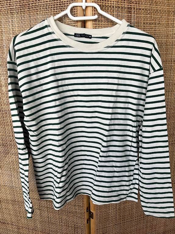 Maglioni & Felpe: 2 gestreifte Langarmshirts – Usato da Dübendorf venduto da jjs_t925 2